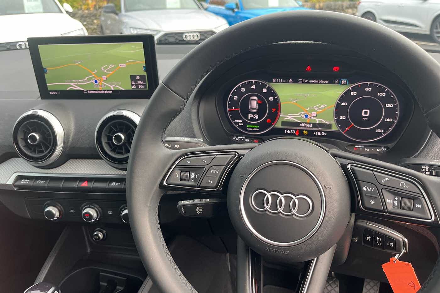 Used Audi Q2 2023 for sale - 76676152: Photo 20