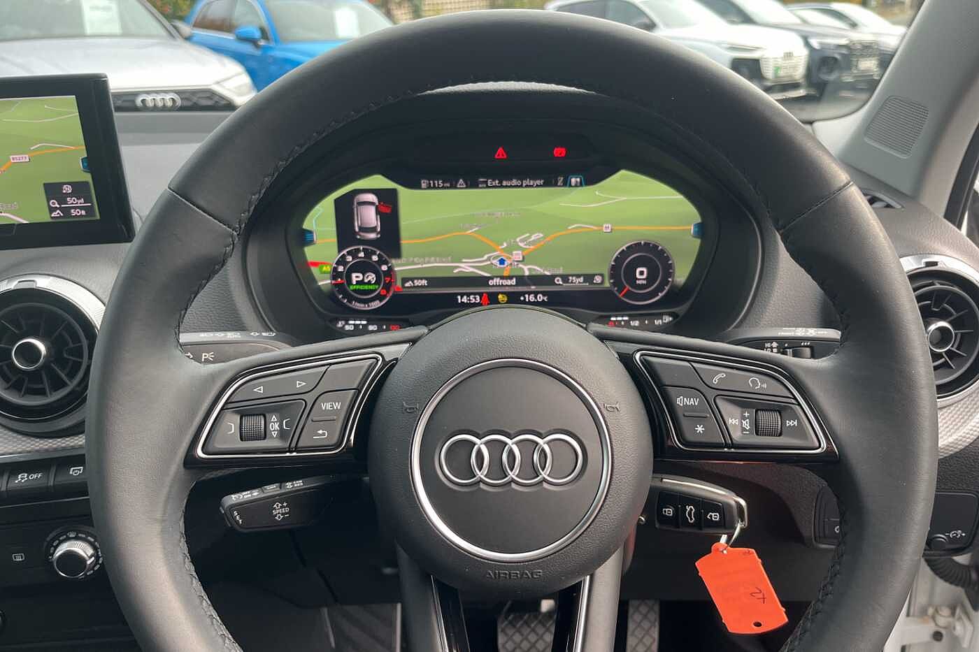 Used Audi Q2 2023 for sale - 76676152: Photo 21