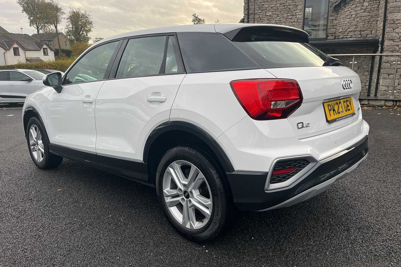 Used Audi Q2 2023 for sale - 76676152: Photo 3