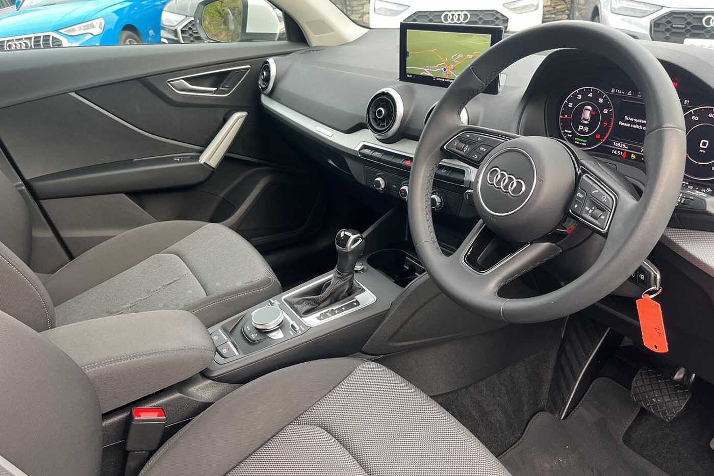 Used Audi Q2 2023 for sale - 76676152: Photo 6