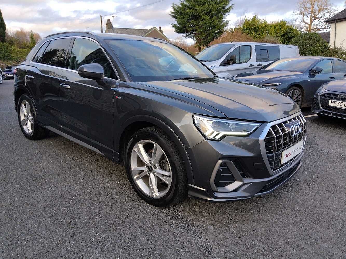 Used Audi Q3 2023 for sale - 78179528: Photo 1