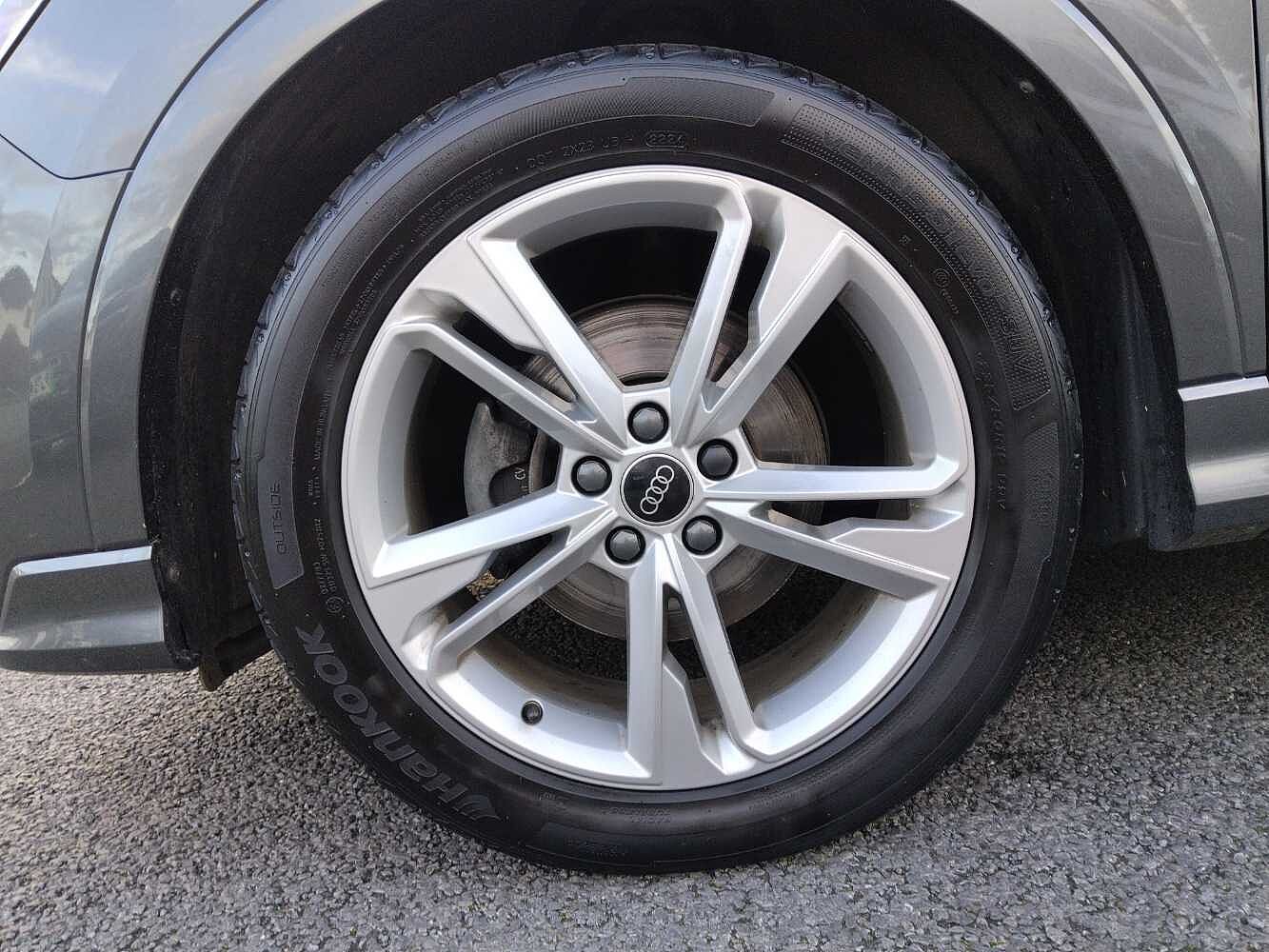 Used Audi Q3 2023 for sale - 78179528: Photo 5