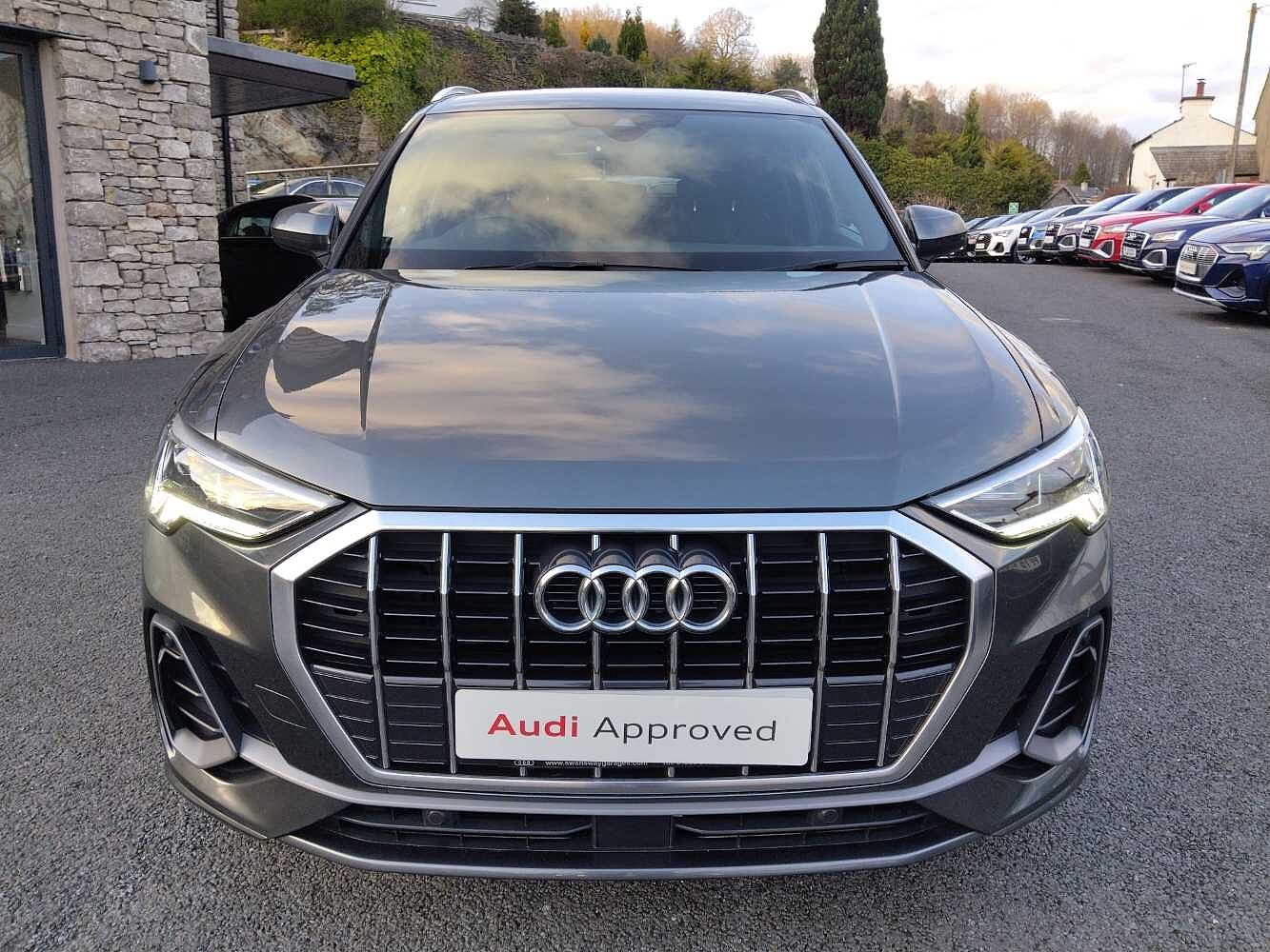 Used Audi Q3 2023 for sale - 78179528: Photo 7