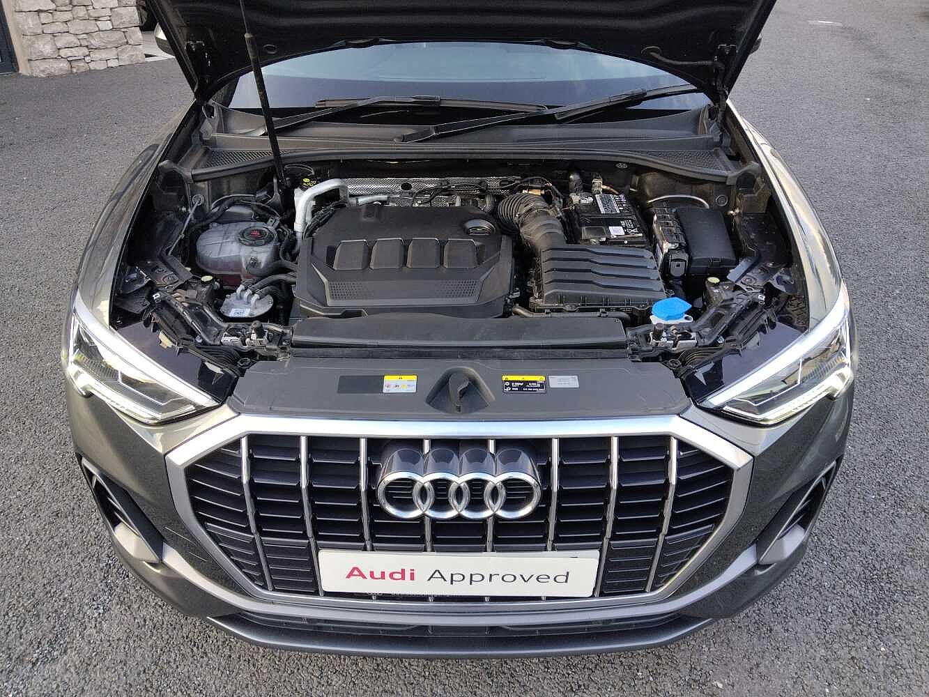 Used Audi Q3 2023 for sale - 78179528: Photo 9