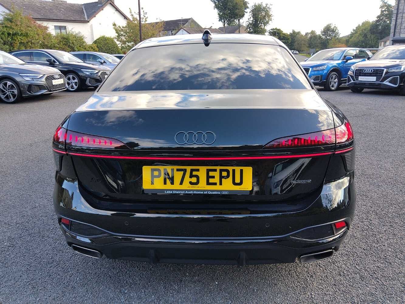 Used Audi A6 2025 for sale - 76845128: Photo 11