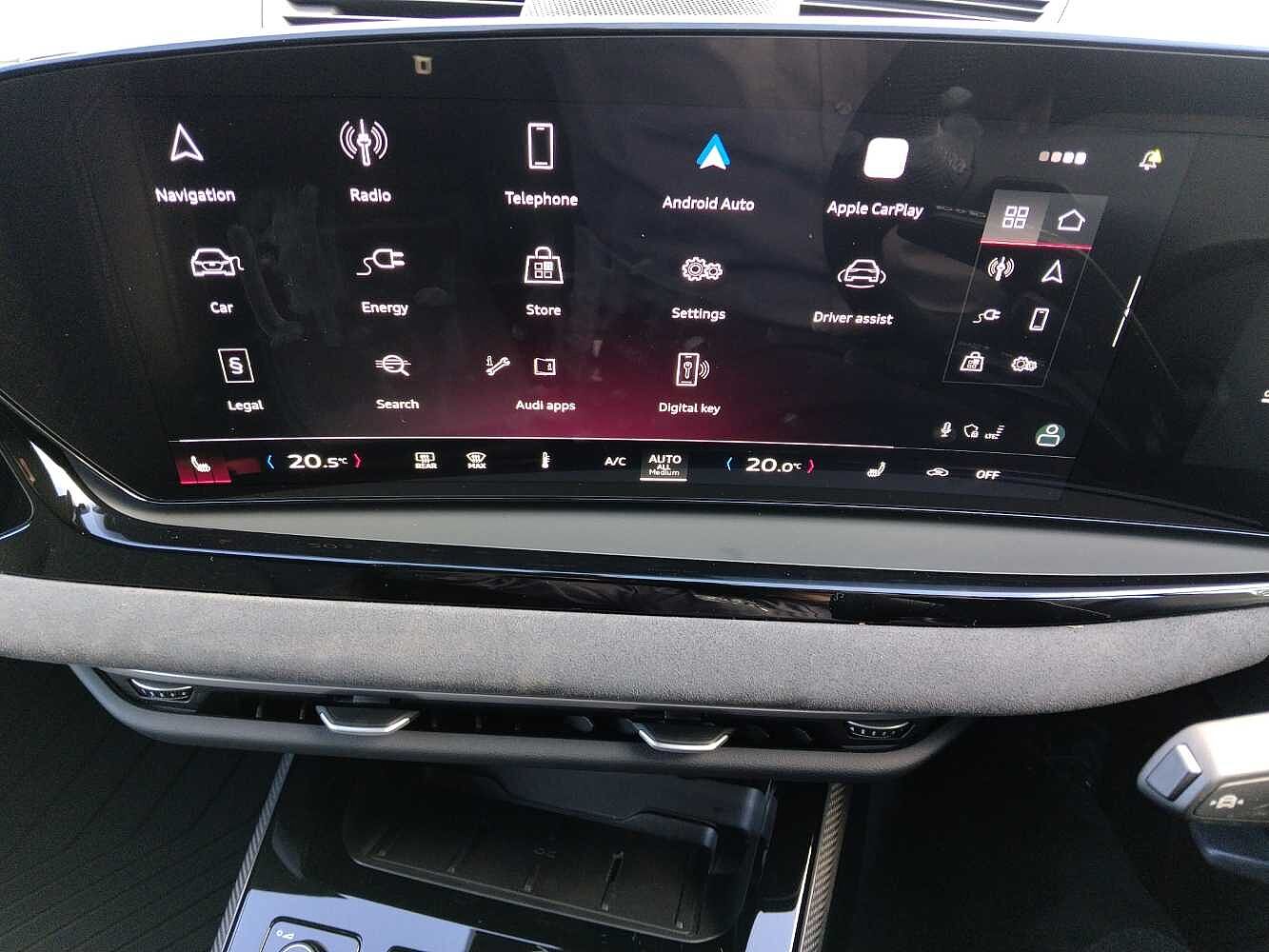 Used Audi A6 2025 for sale - 76845128: Photo 17