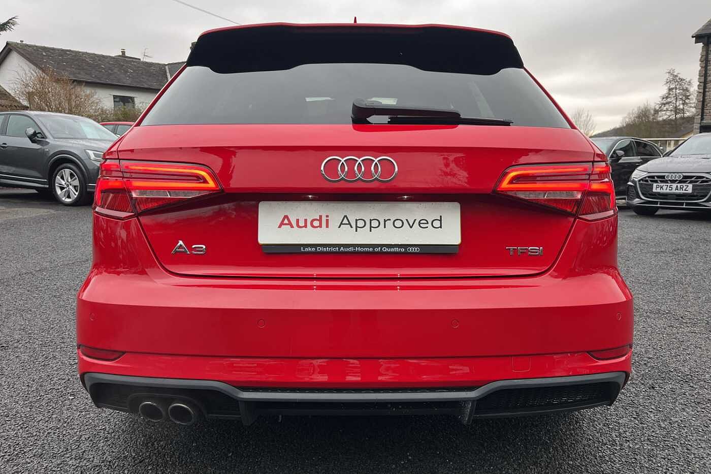 Used Audi A3 2018 for sale - 77557194: Photo 11