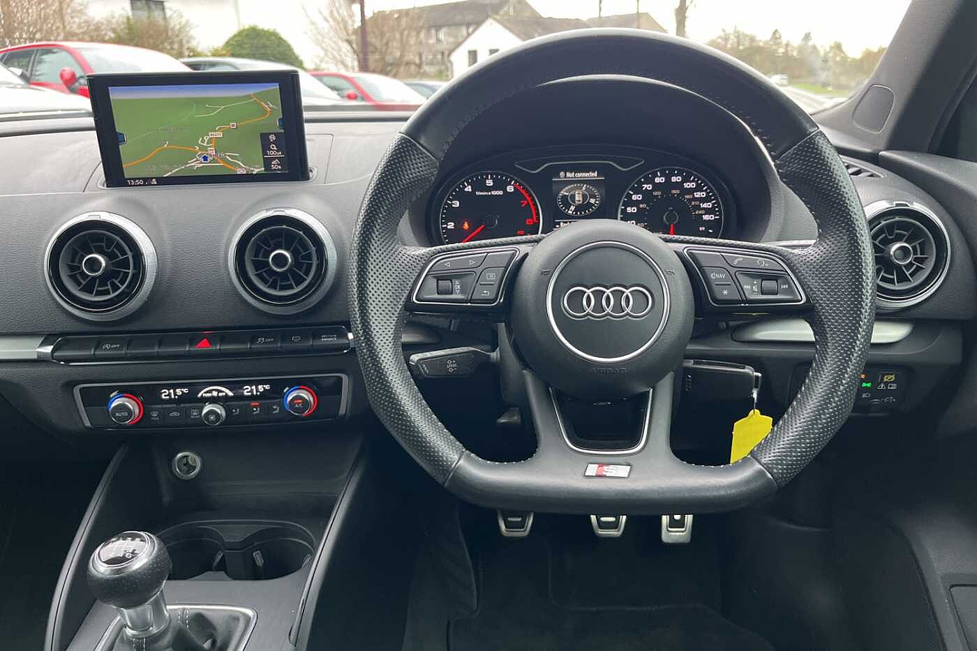 Used Audi A3 2018 for sale - 77557194: Photo 15