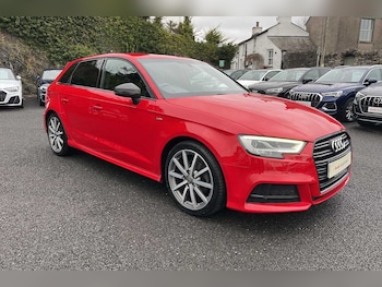 Used Audi A3 2018 for sale - 77557194: Photo