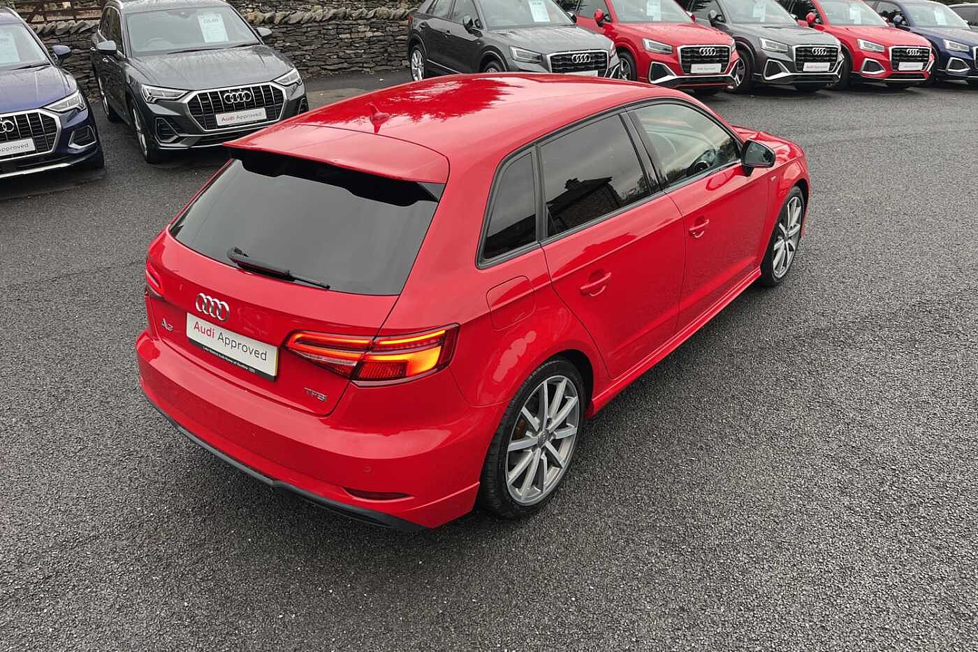 Used Audi A3 2018 for sale - 77557194: Photo 20