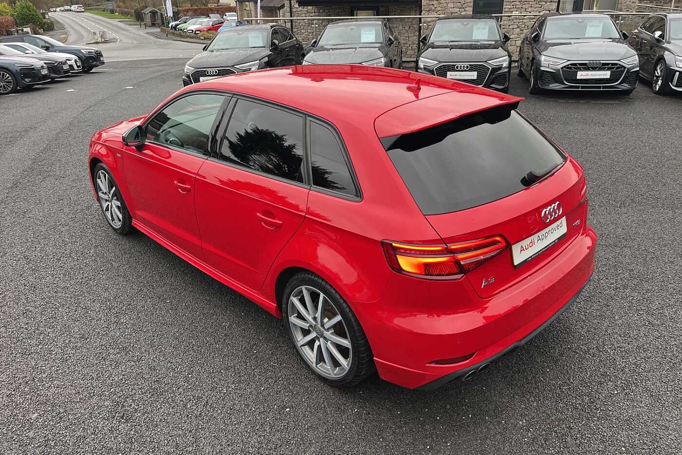Used Audi A3 2018 for sale - 77557194: Photo 22
