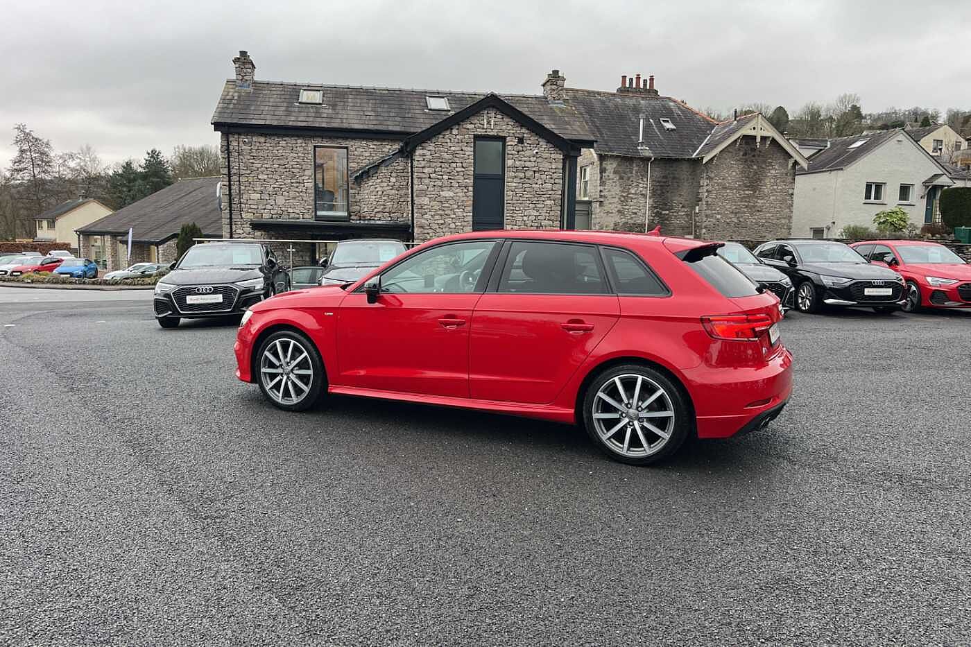 Used Audi A3 2018 for sale - 77557194: Photo 23