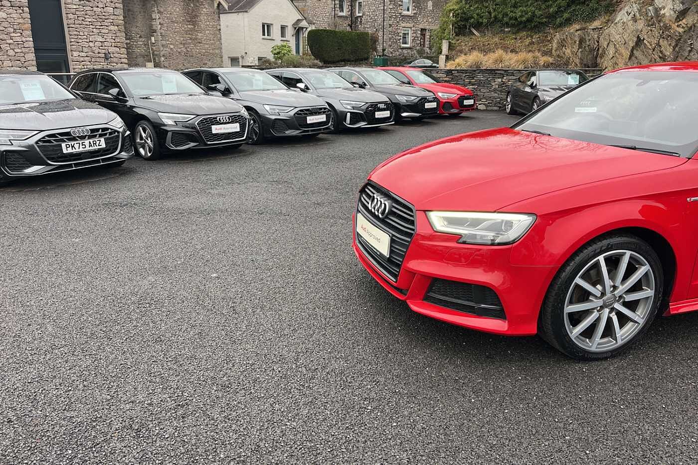 Used Audi A3 2018 for sale - 77557194: Photo 24