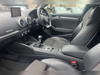 Used Audi A3 2018 for sale - 77557194: Photo