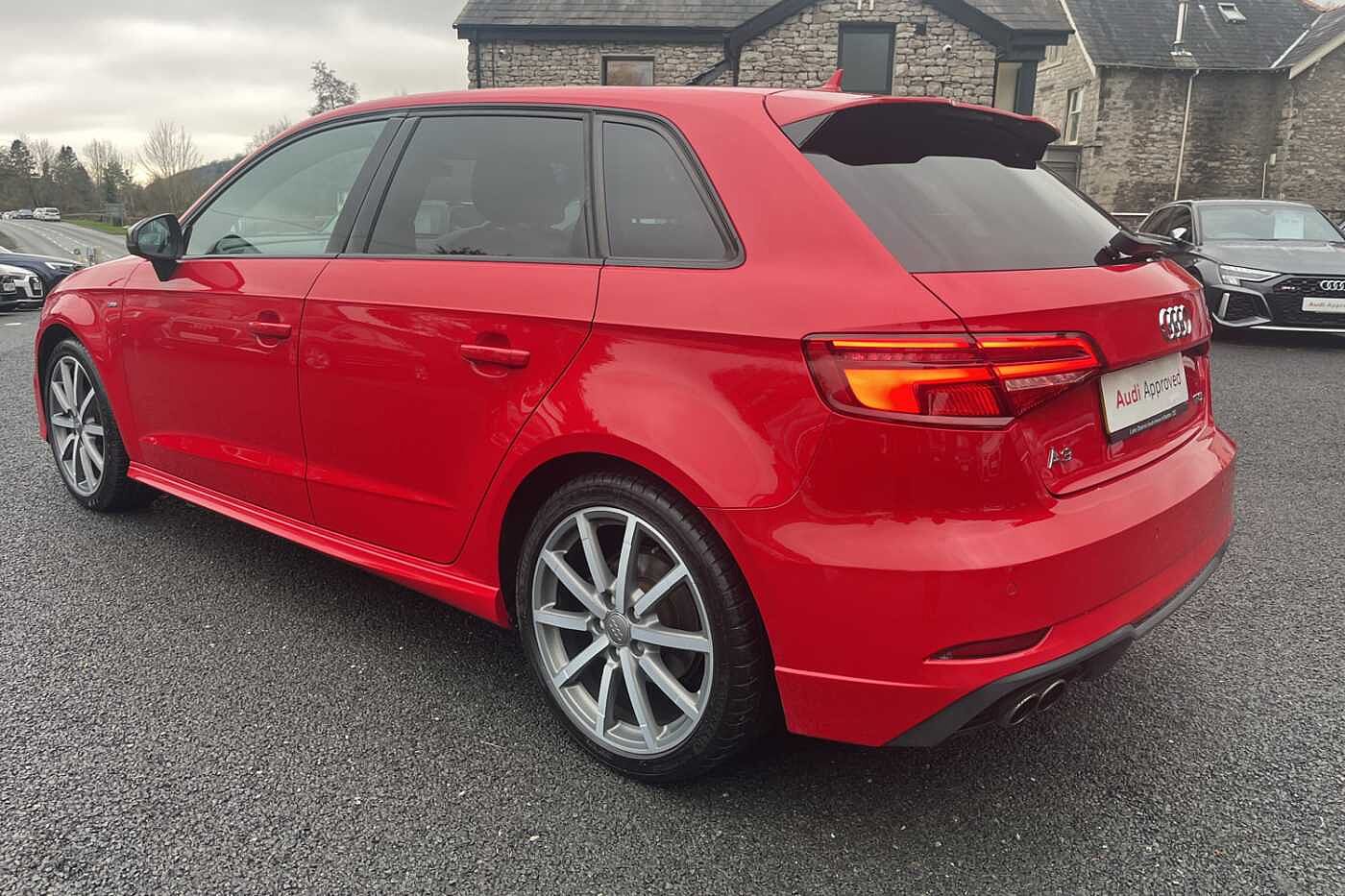 Used Audi A3 2018 for sale - 77557194: Photo 3