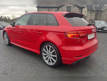 Used Audi A3 2018 for sale - 77557194: Photo
