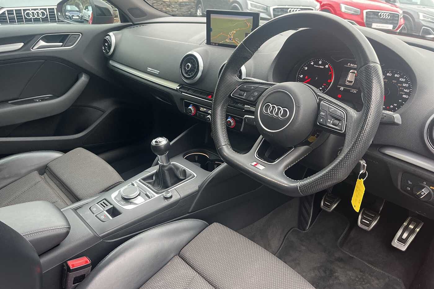 Used Audi A3 2018 for sale - 77557194: Photo 6