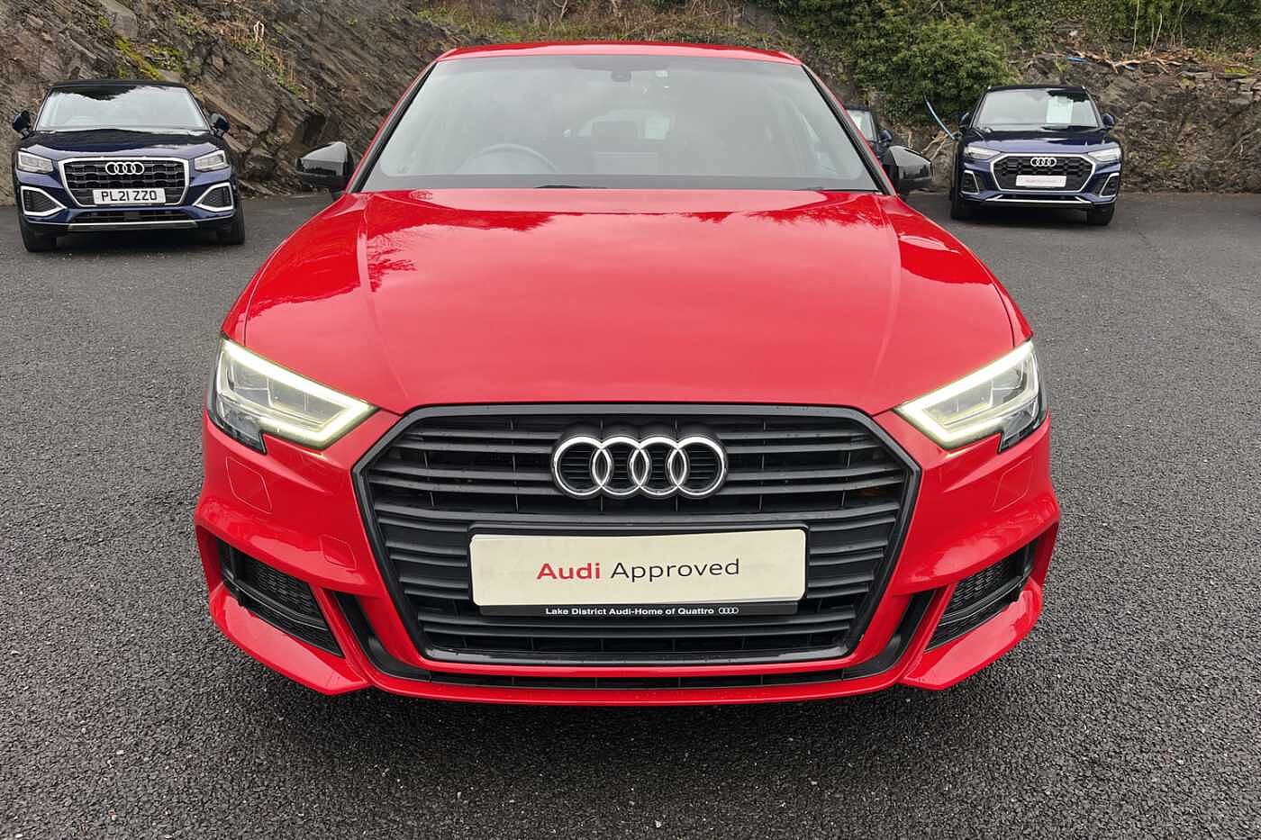 Used Audi A3 2018 for sale - 77557194: Photo 7