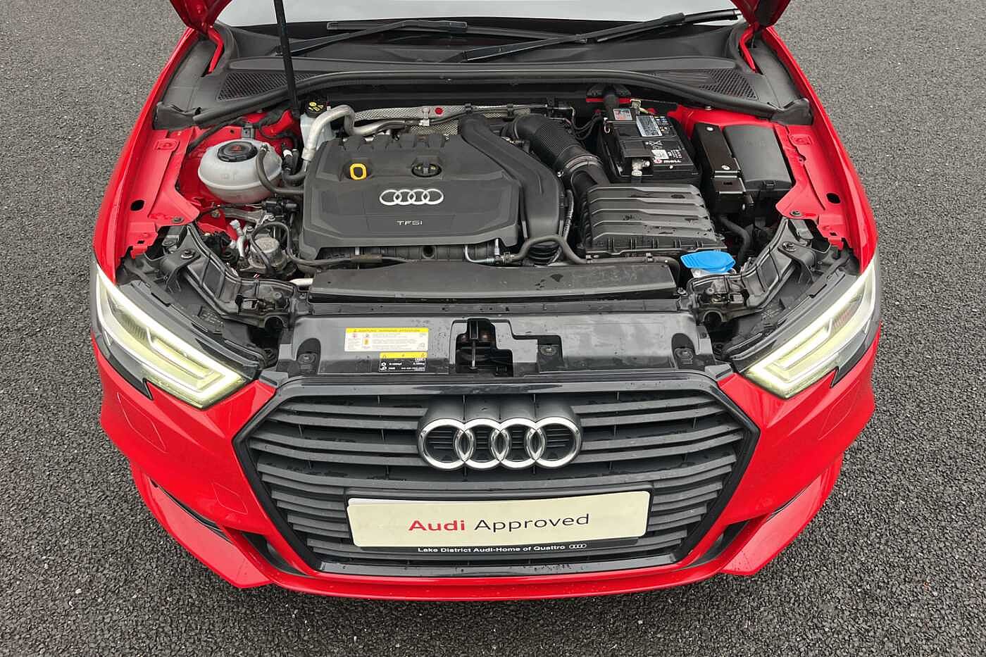 Used Audi A3 2018 for sale - 77557194: Photo 9