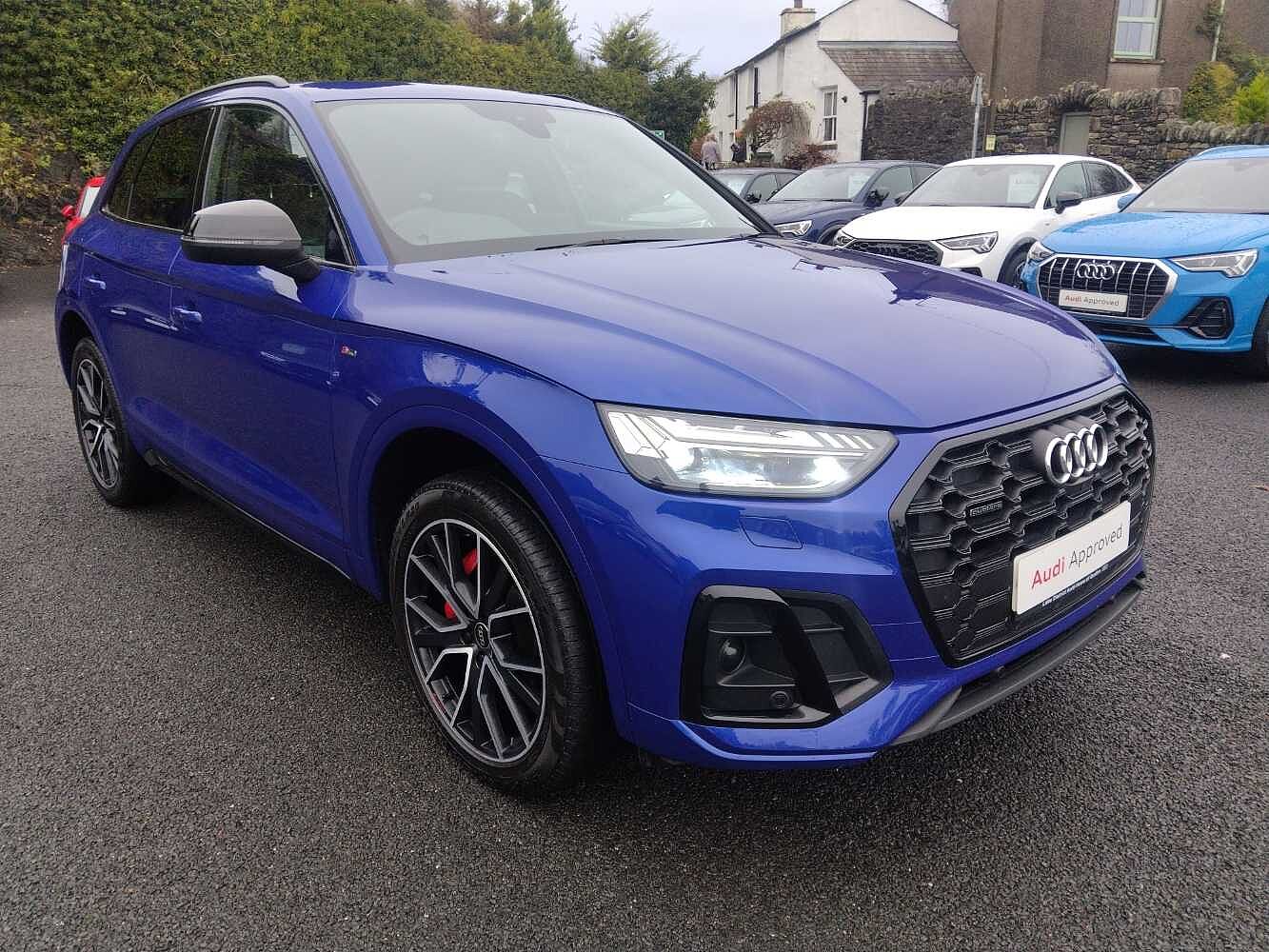 Used Audi Q5 2023 for sale - 76676521: Photo 1