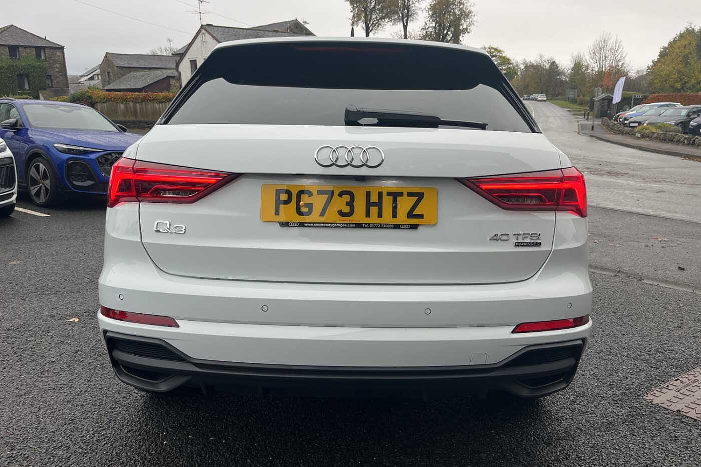 Used Audi Q3 2024 for sale - 76677709: Photo 11