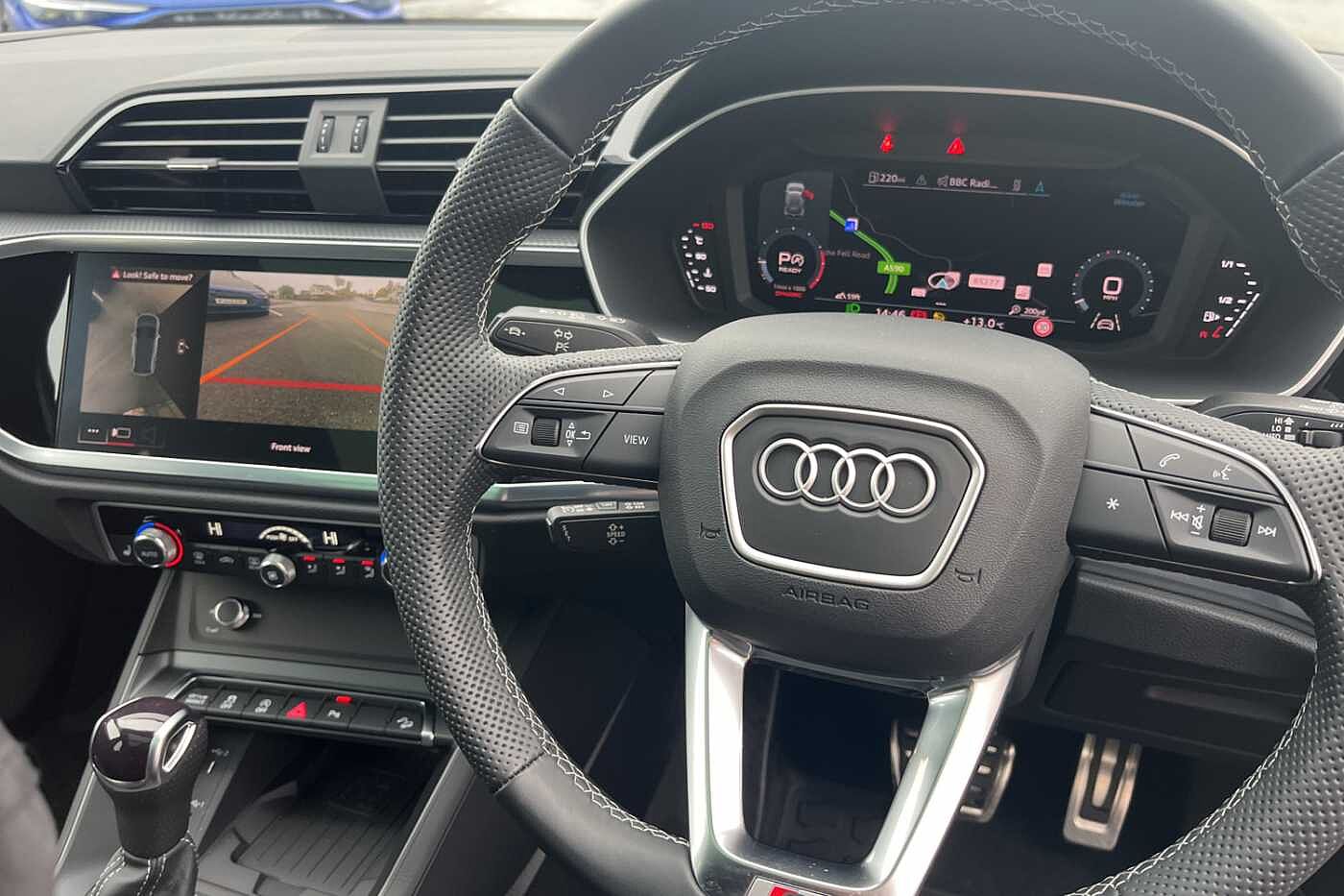 Used Audi Q3 2024 for sale - 76677709: Photo 22