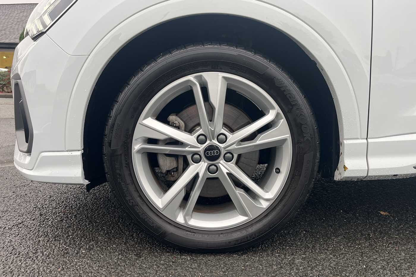 Used Audi Q3 2024 for sale - 76677709: Photo 5