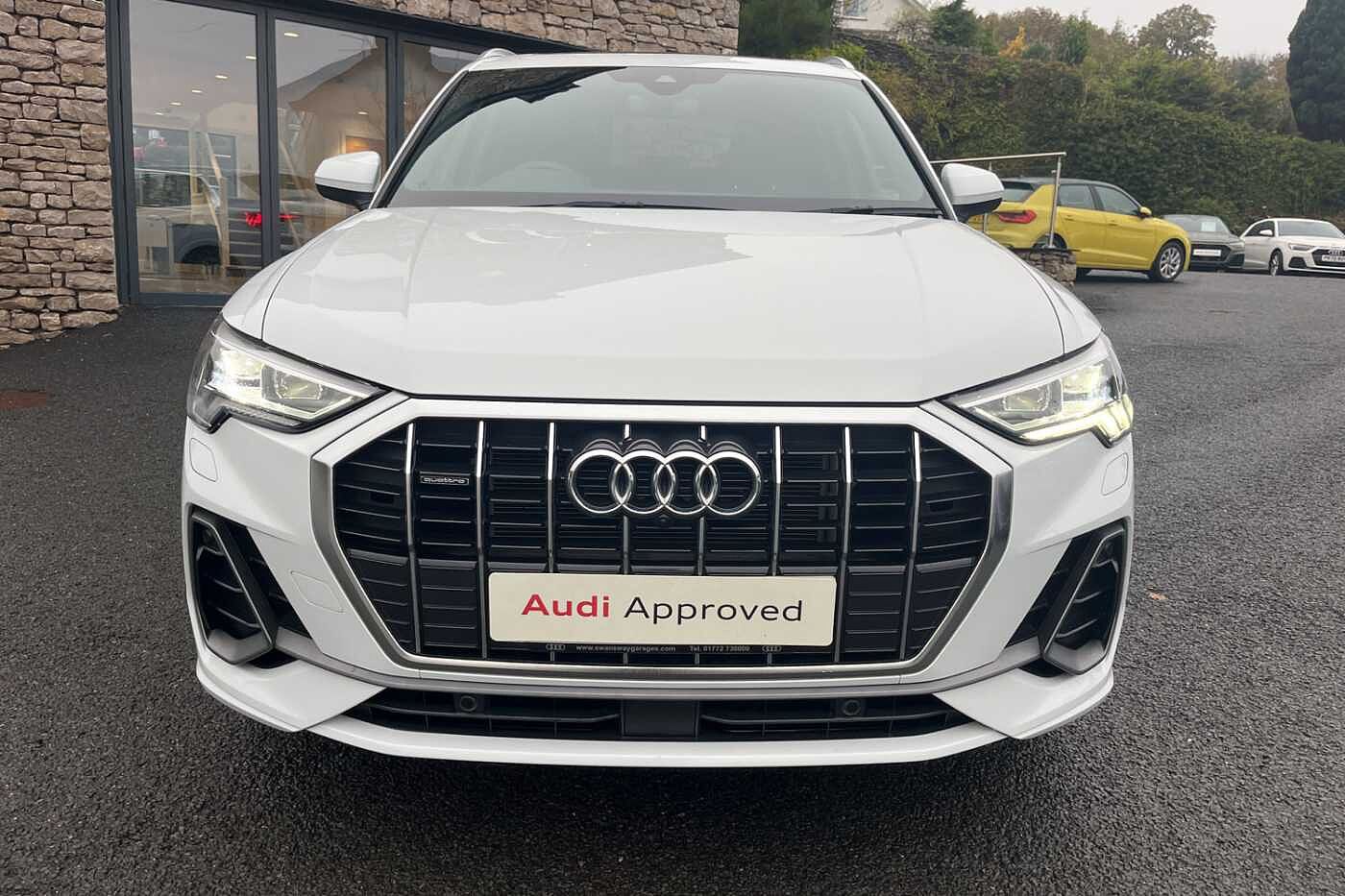 Used Audi Q3 2024 for sale - 76677709: Photo 7