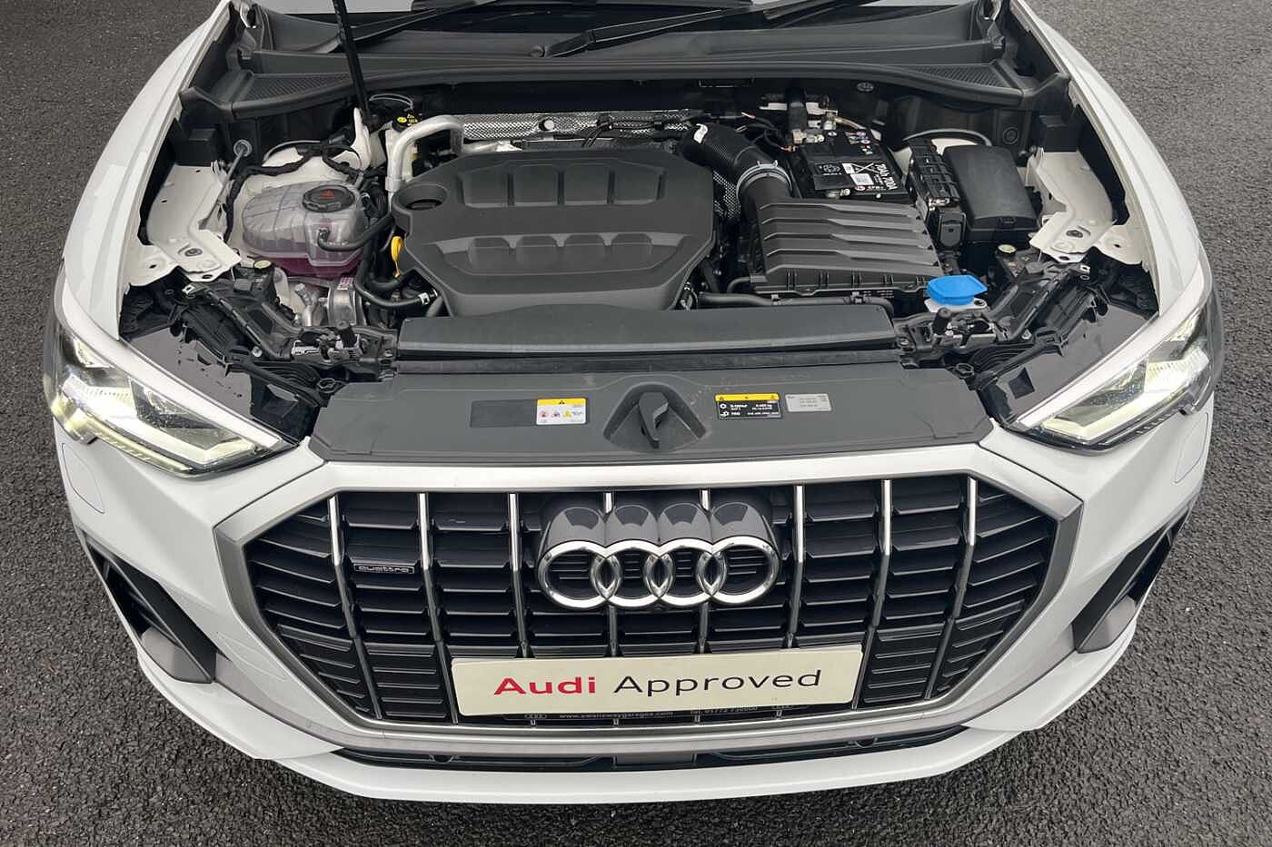 Used Audi Q3 2024 for sale - 76677709: Photo 9