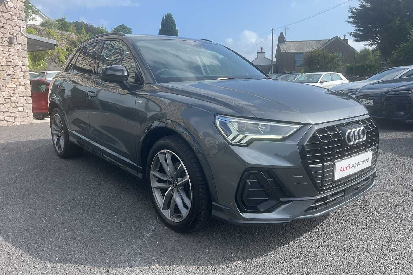 Used Audi Q3 2021 for sale - 76681222: Photo 1