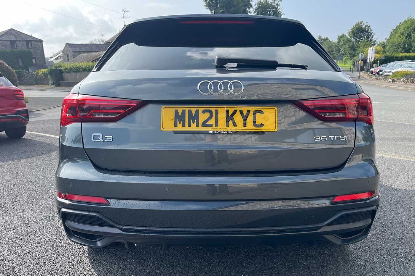 Used Audi Q3 2021 for sale - 76681222: Photo 11