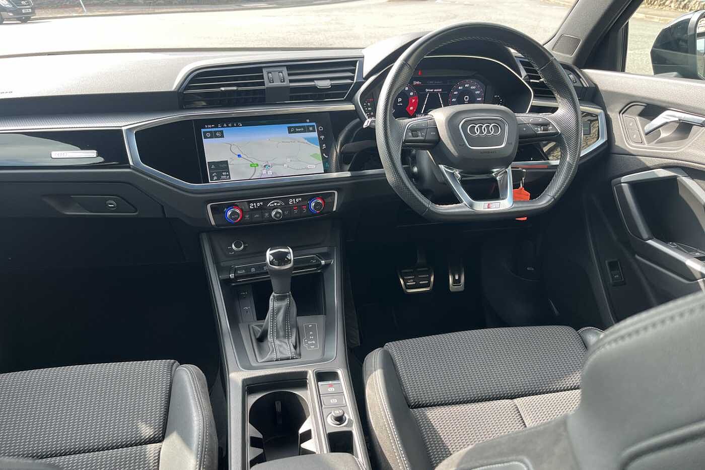 Used Audi Q3 2021 for sale - 76681222: Photo 13