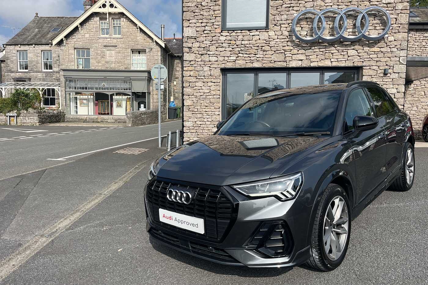 Used Audi Q3 2021 for sale - 76681222: Photo 23