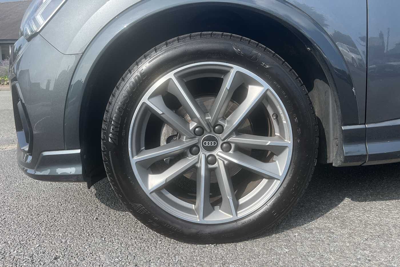 Used Audi Q3 2021 for sale - 76681222: Photo 5