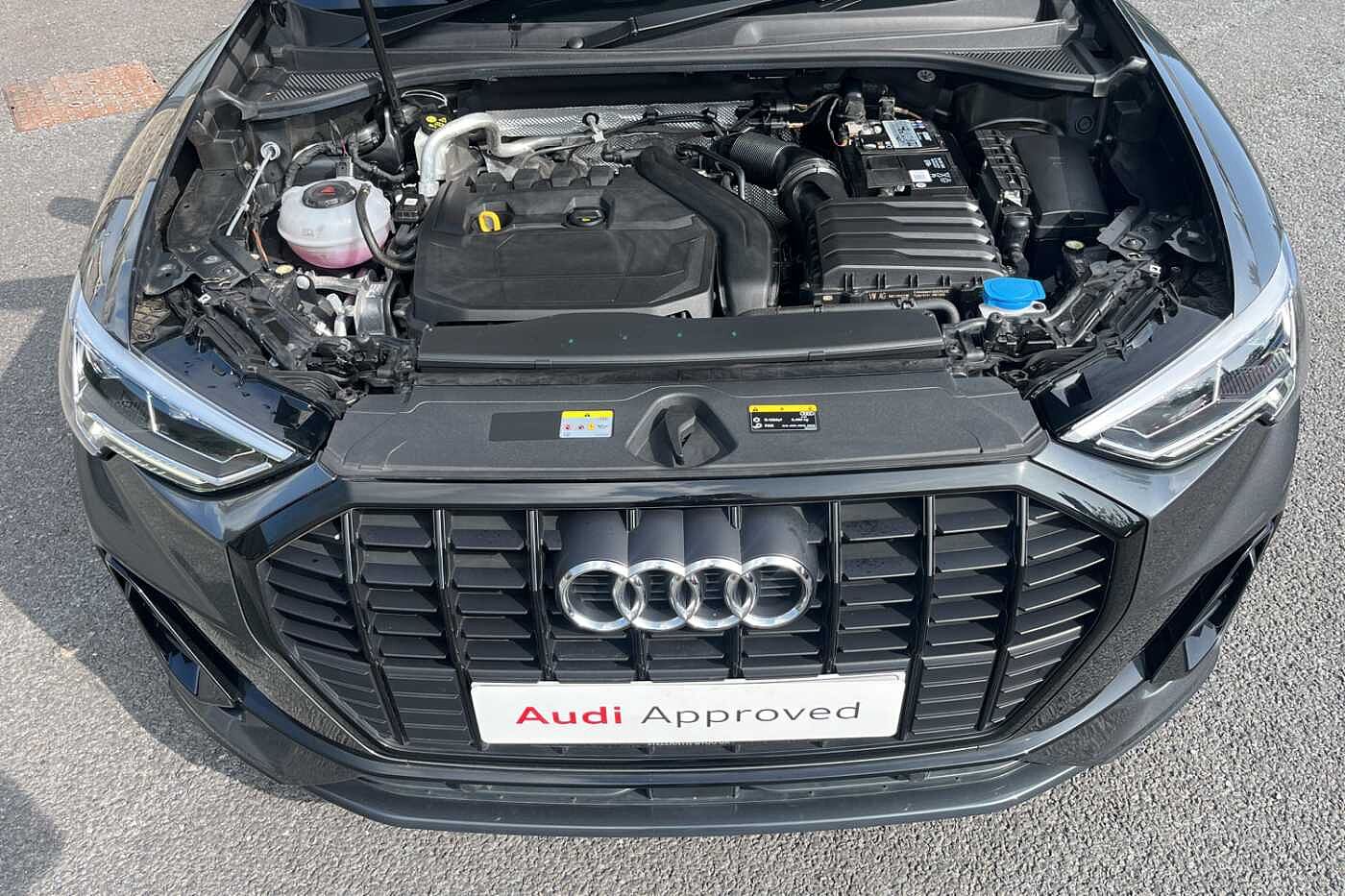 Used Audi Q3 2021 for sale - 76681222: Photo 9