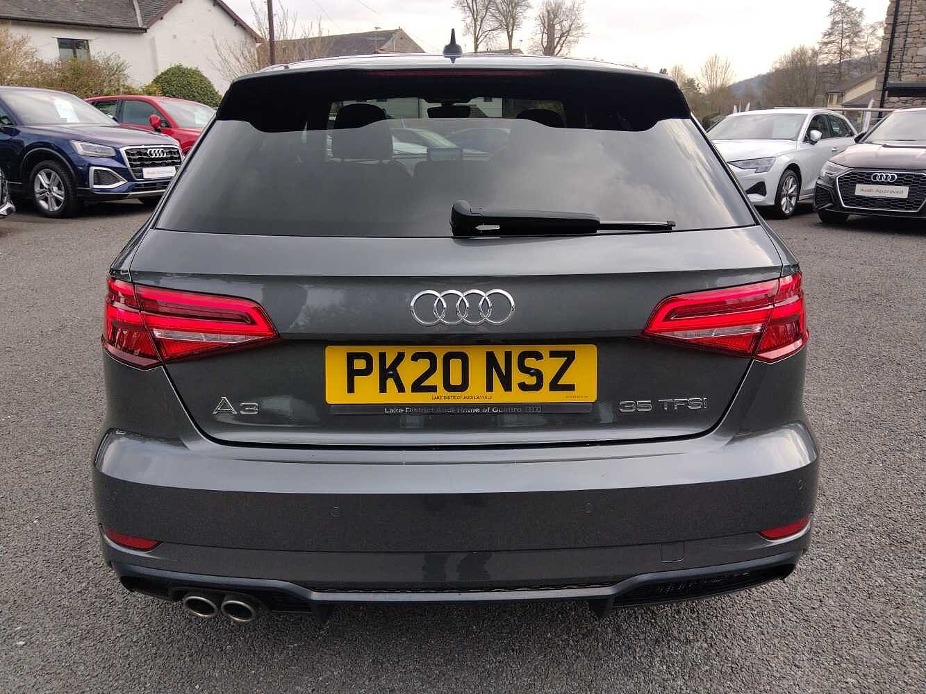 Used Audi A3 2020 for sale - 77775093: Photo 11