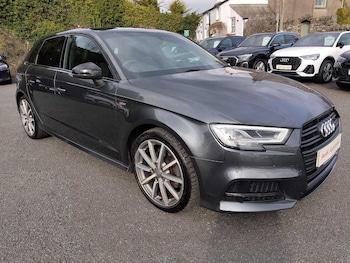 2020 (20) - 35 TFSI Black Edition 5dr