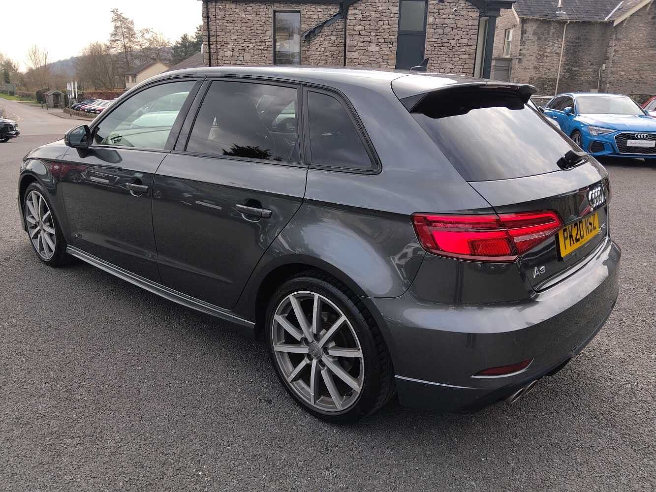 Used Audi A3 2020 for sale - 77775093: Photo 3