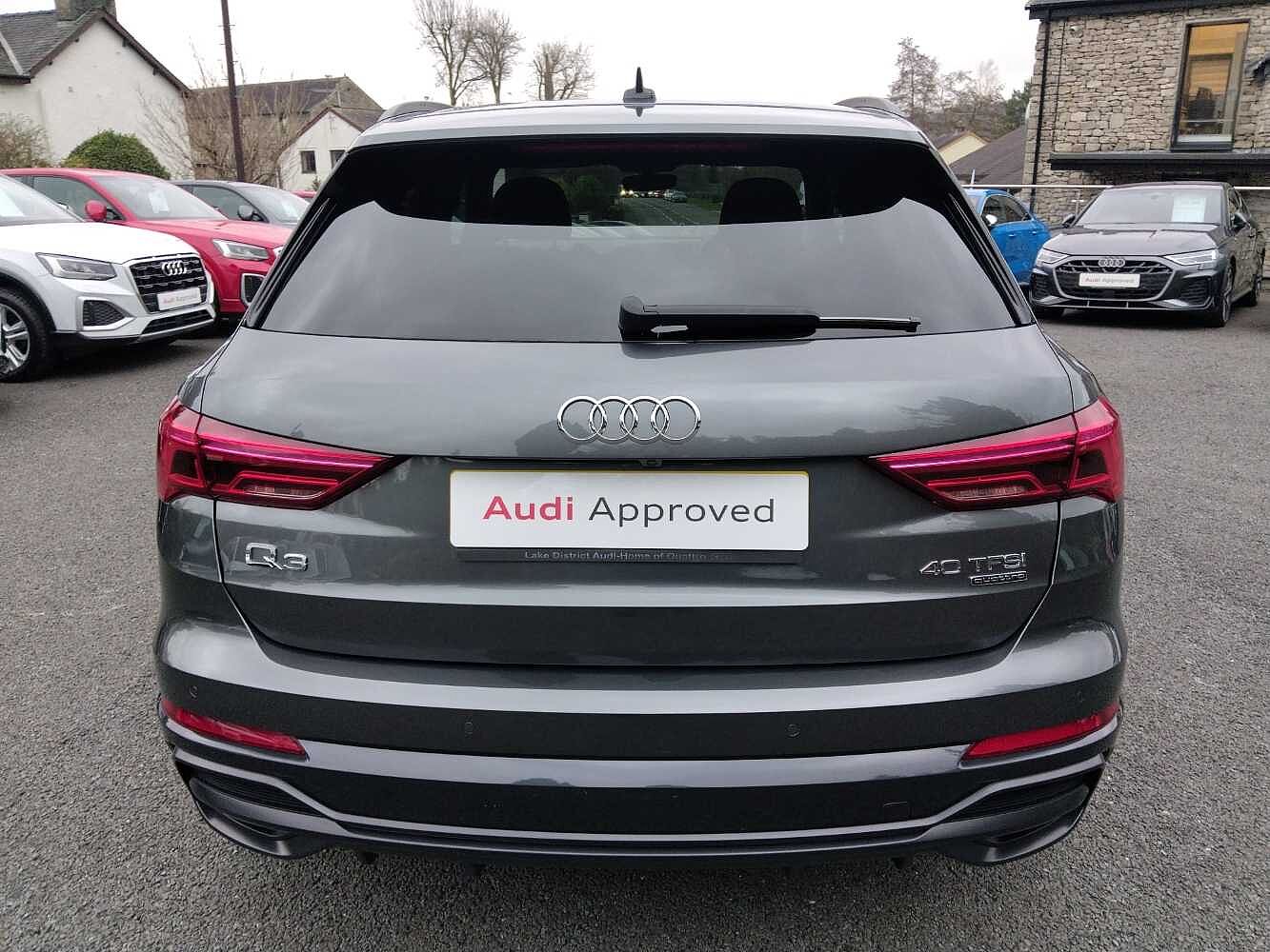 Used Audi Q3 2022 for sale - 77475019: Photo 11