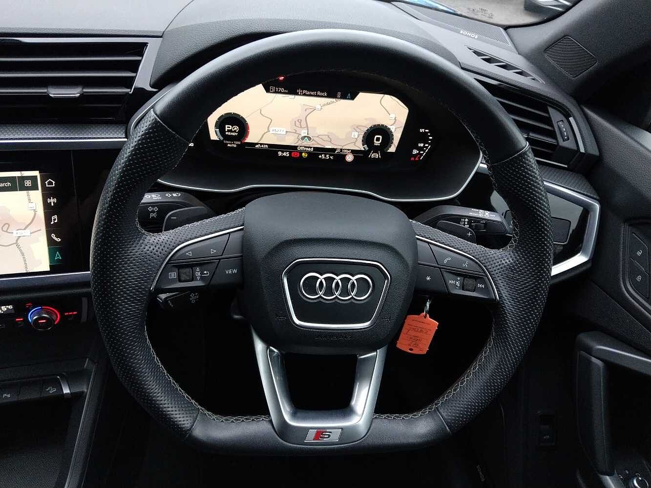 Used Audi Q3 2022 for sale - 77475019: Photo 13