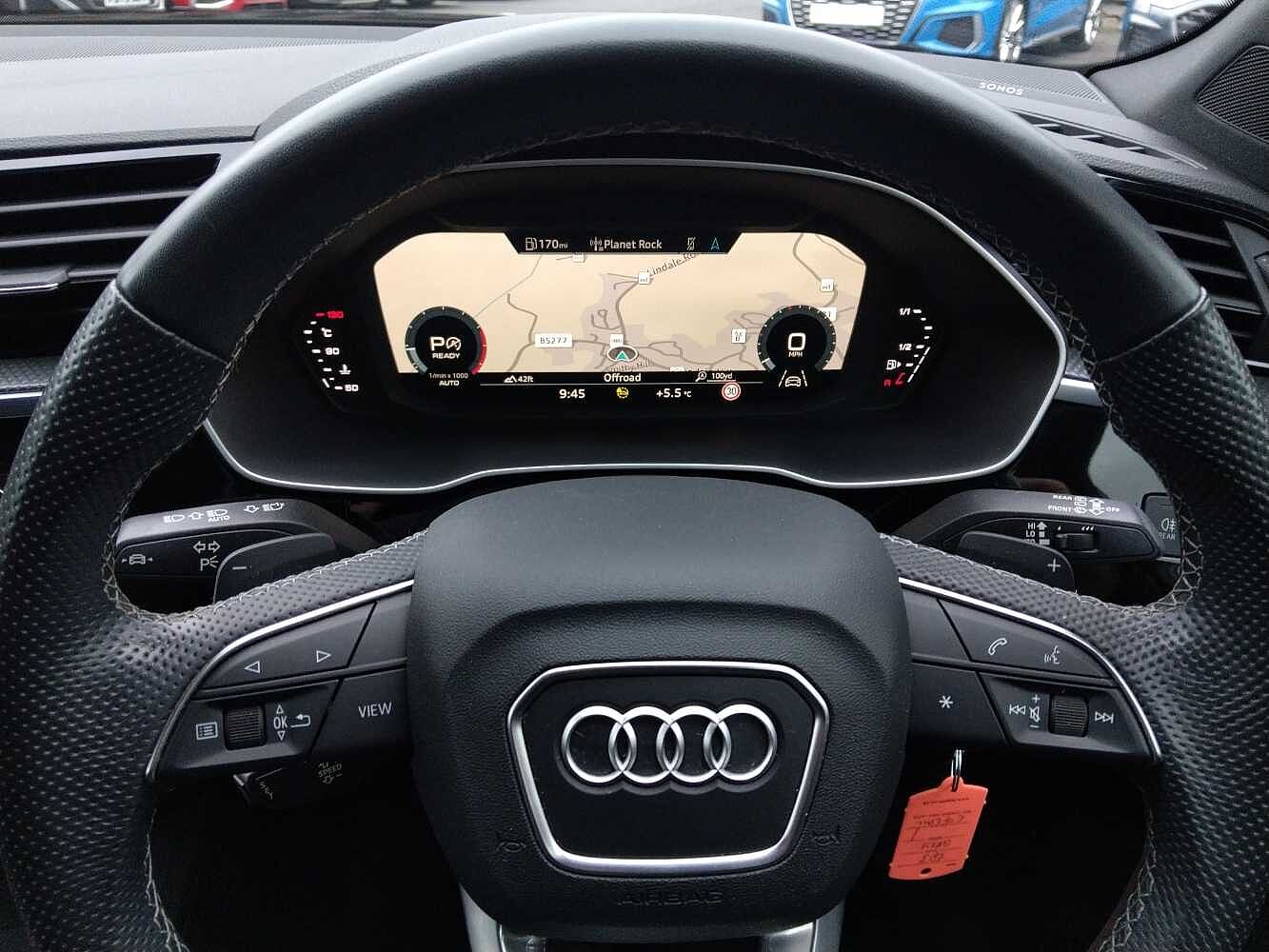 Used Audi Q3 2022 for sale - 77475019: Photo 14