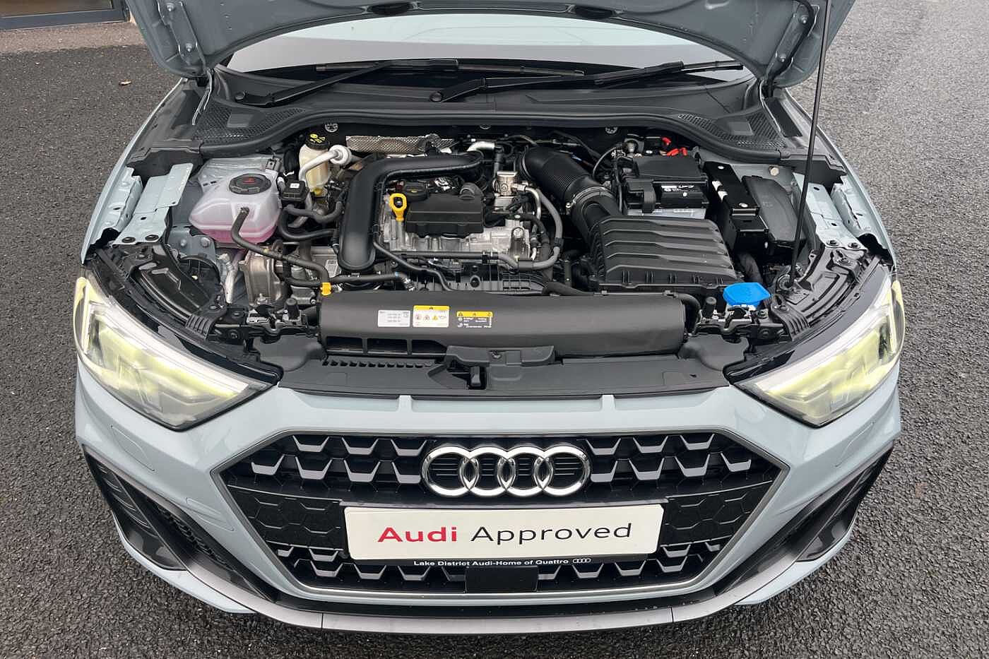 Used Audi A1 2024 for sale - 77235849: Photo 9