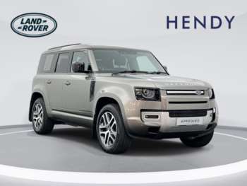 2022 (22) - Land Rover Defender