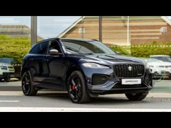 2024 (74) - 2.0 P400e R-Dynamic SE Black 5dr Auto AWD