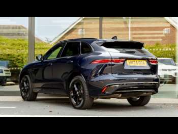 Used Jaguar F-Pace 2024 for sale - 74886784: Photo