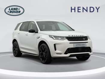 2023 (23) - Land Rover Discovery Sport