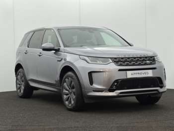 2020 (70) - Land Rover Discovery Sport D180 R-Dynamic SE 5-Door