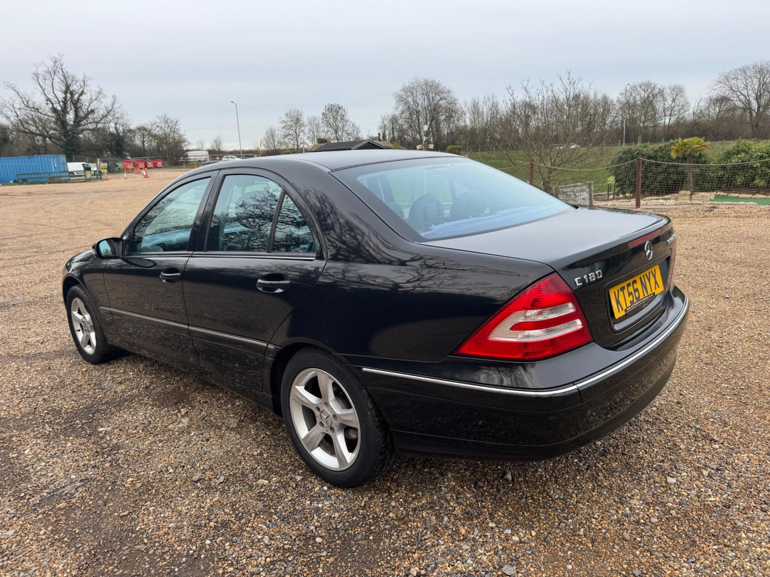 Used Mercedes-Benz C Class 2007 for sale - 77597613: Photo 10