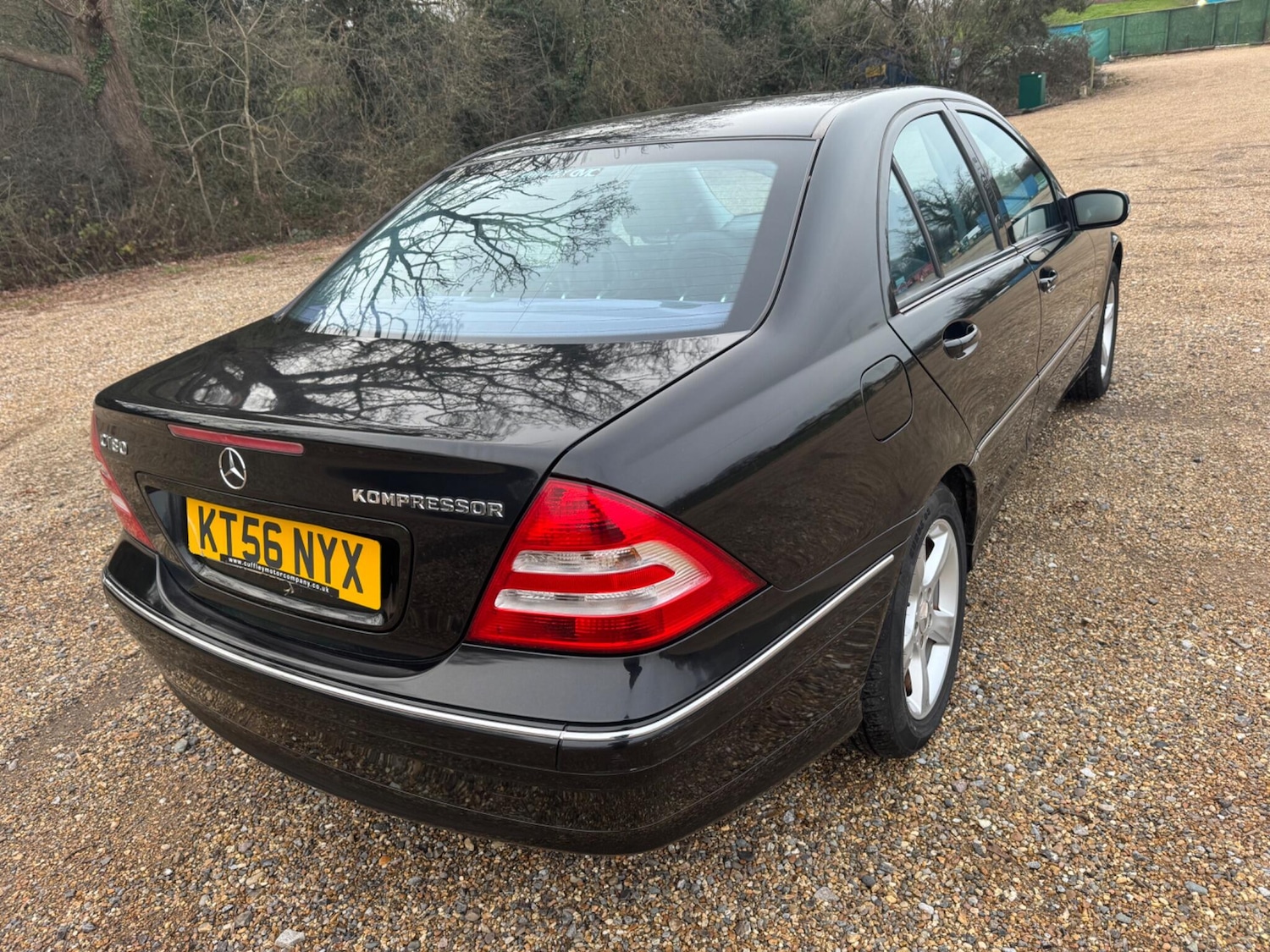 Used Mercedes-Benz C Class 2007 for sale - 77597613: Photo 14