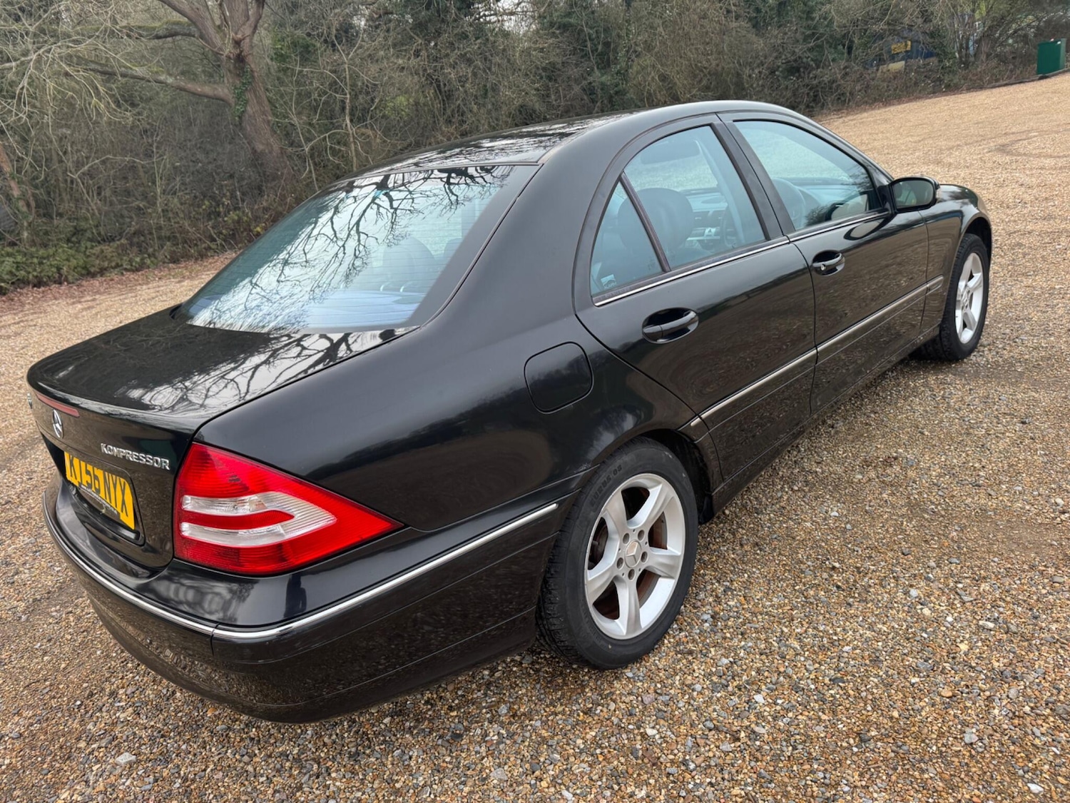 Used Mercedes-Benz C Class 2007 for sale - 77597613: Photo 15